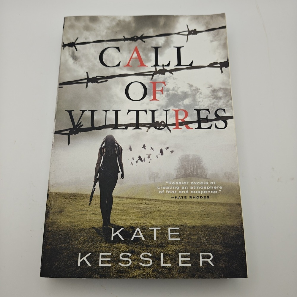 Call of Vultures by Kessler, Kate 9780316454261